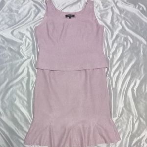 Kasper 2-piece skirt and sleeveless suit